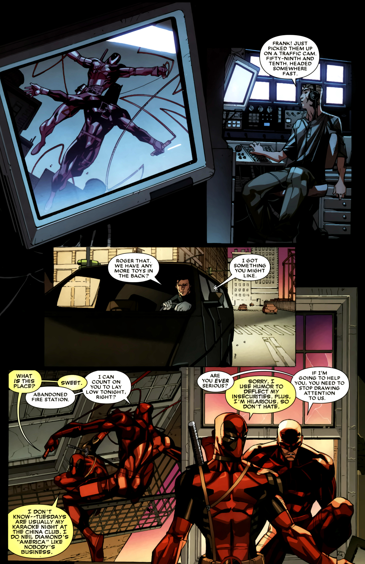 Read online Deadpool: Suicide Kings comic -  Issue #3 - 7