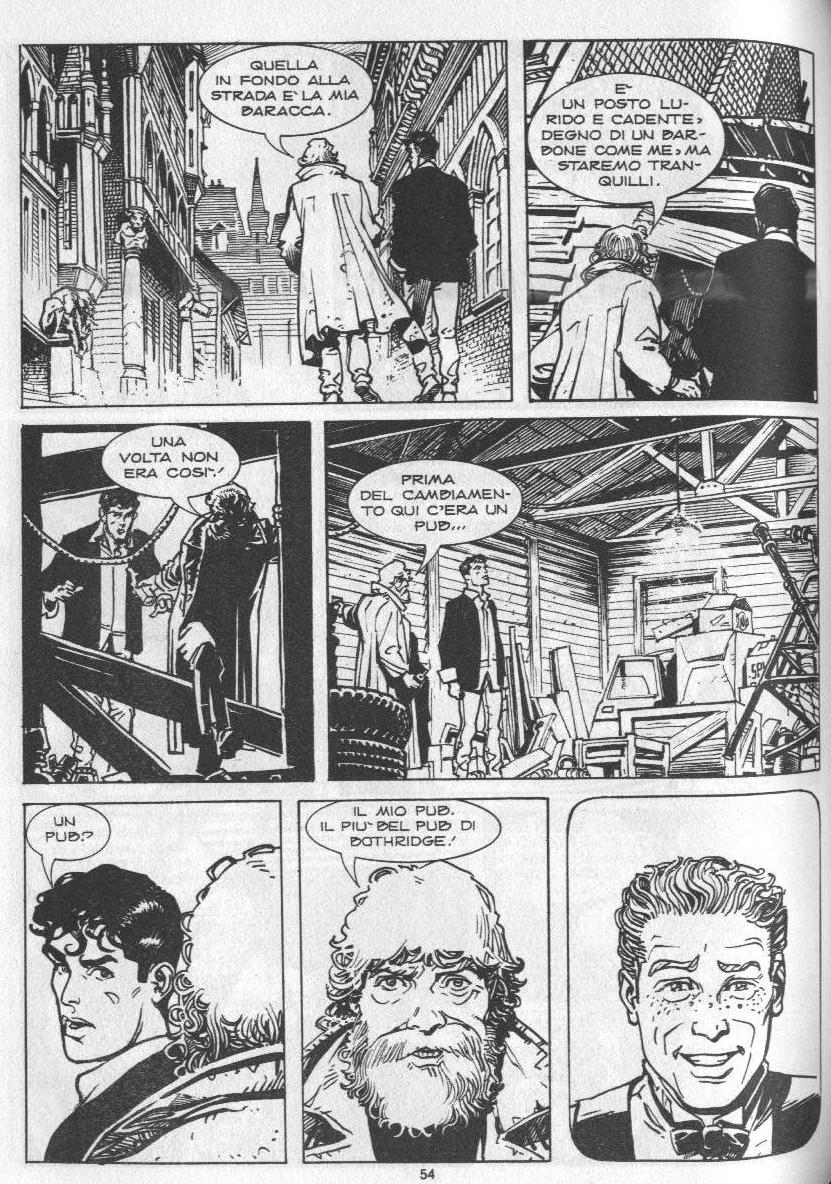 Dylan Dog (1986) issue 137 - Page 51