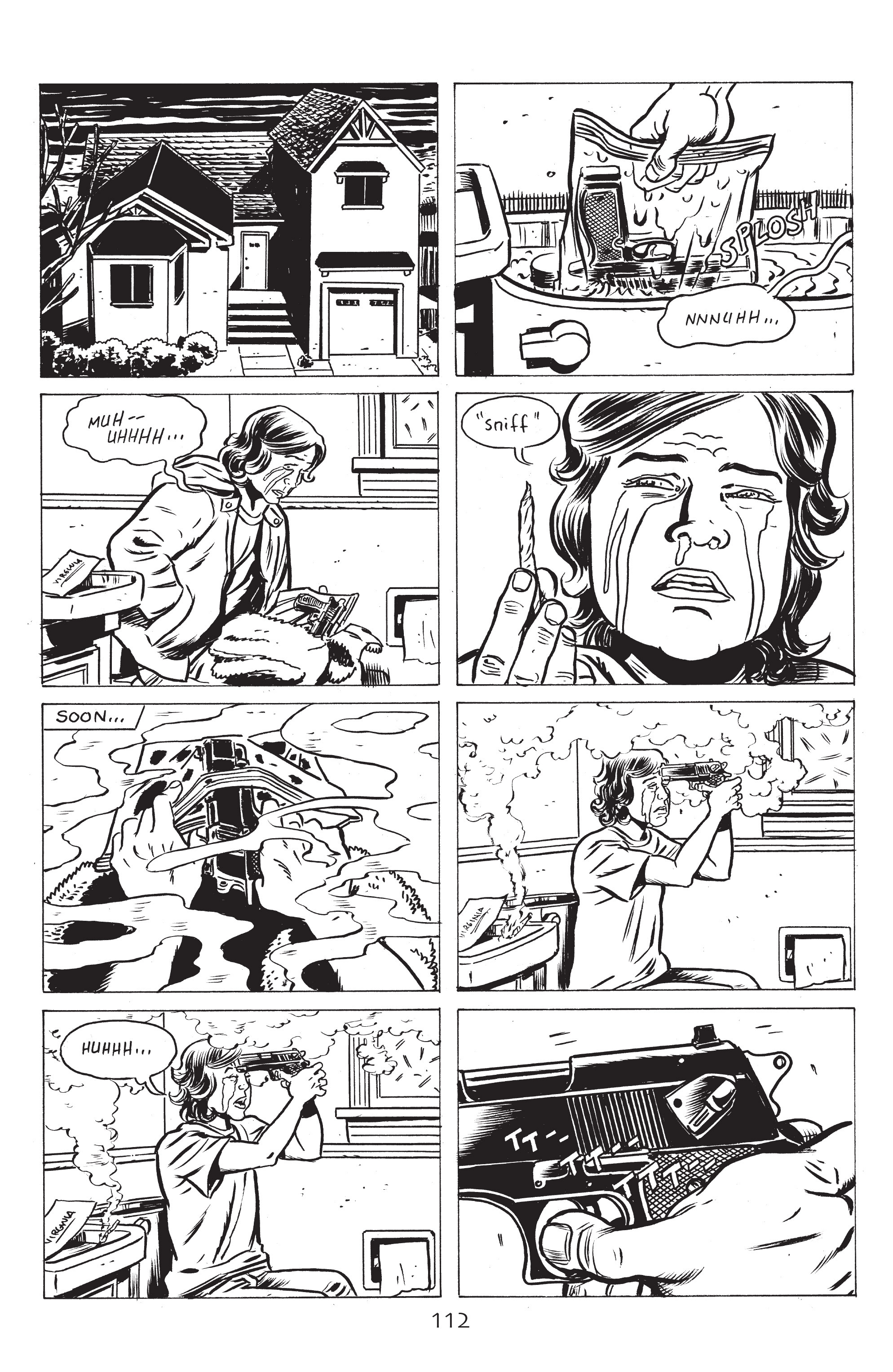 Read online Stray Bullets: Killers comic -  Issue #4 - 28