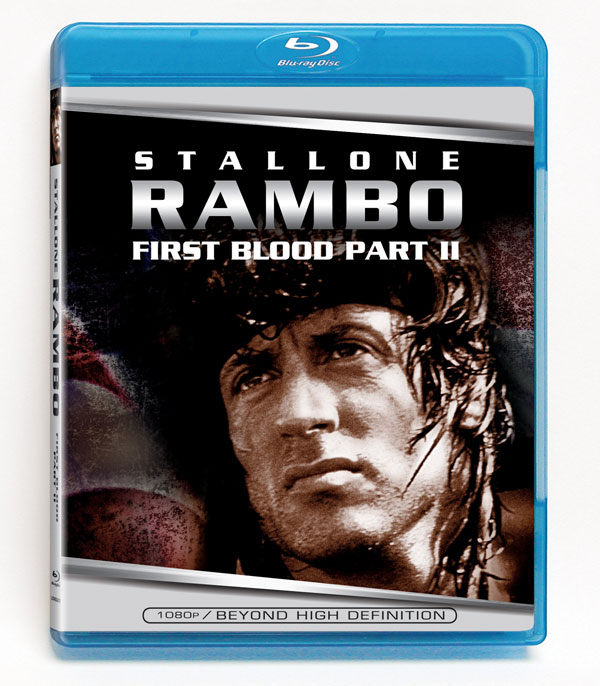 Rambo II - A Missao [1985] - boyprogs