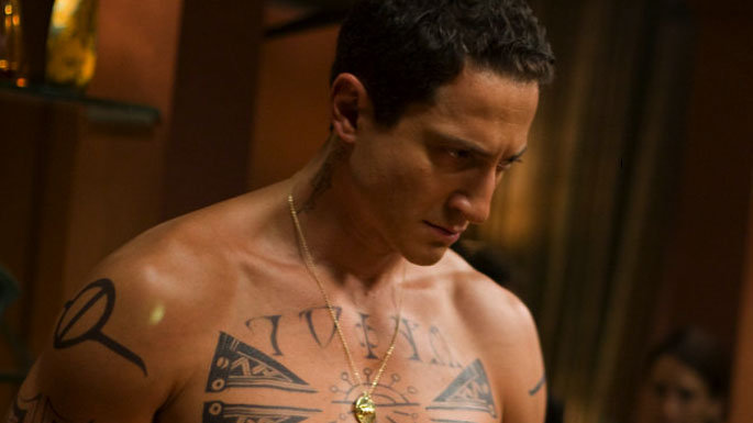 Sasha Roiz - Into The Land Of "Grimm" Fairy Tales