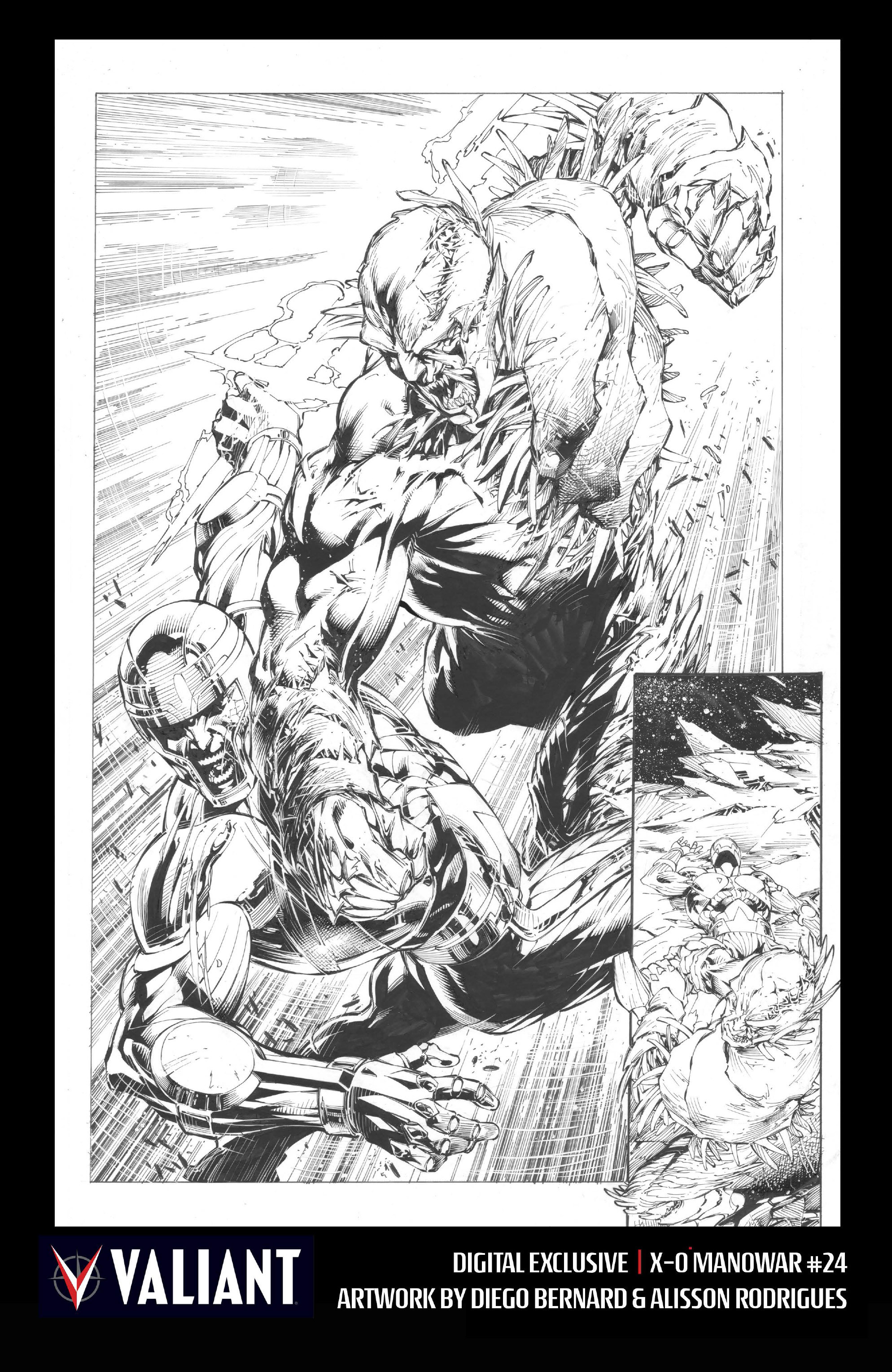 X-O Manowar (2012) issue 24 - Page 34