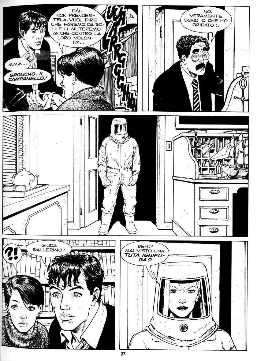 Dylan Dog (1986) issue 185 - Page 24