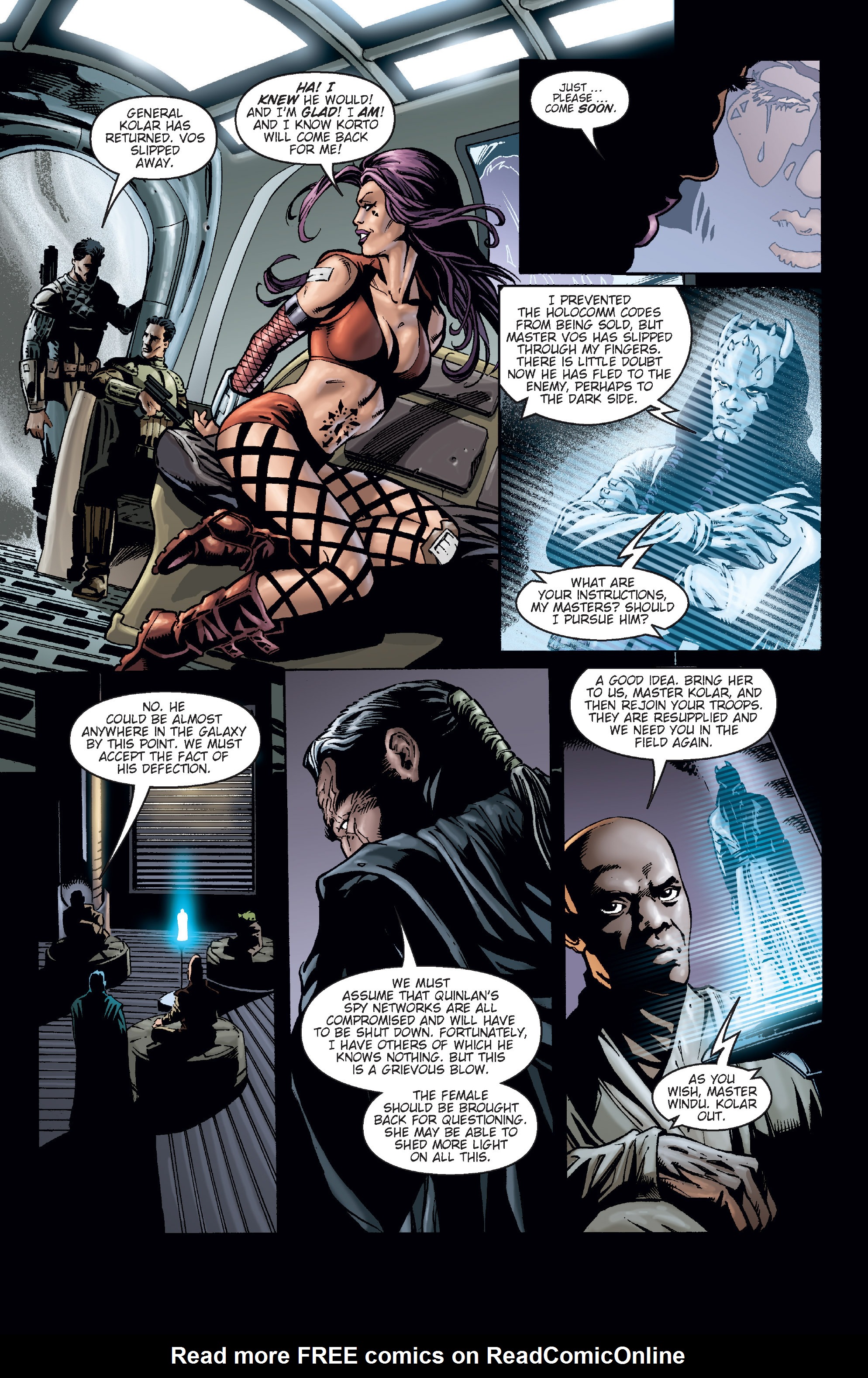 Read online Star Wars Omnibus comic -  Issue # Vol. 24 - 273