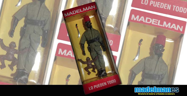www.madelman.es - Una idea que se quedó en proyecto www.madelman.es - Una idea que se quedó en proyecto