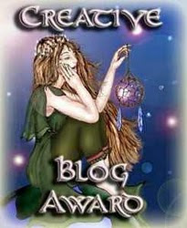 Creative Blog Award