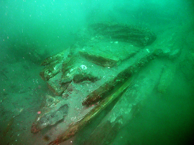Second 13th century Mongolian shipwreck found off Japan