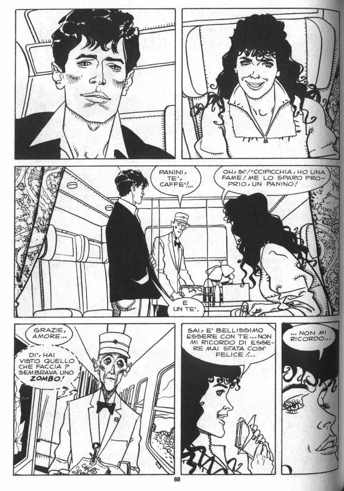 Dylan Dog (1986) issue 25 - Page 65