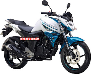 Yamaha FZS FI V2 Yamaha FZS FI V2