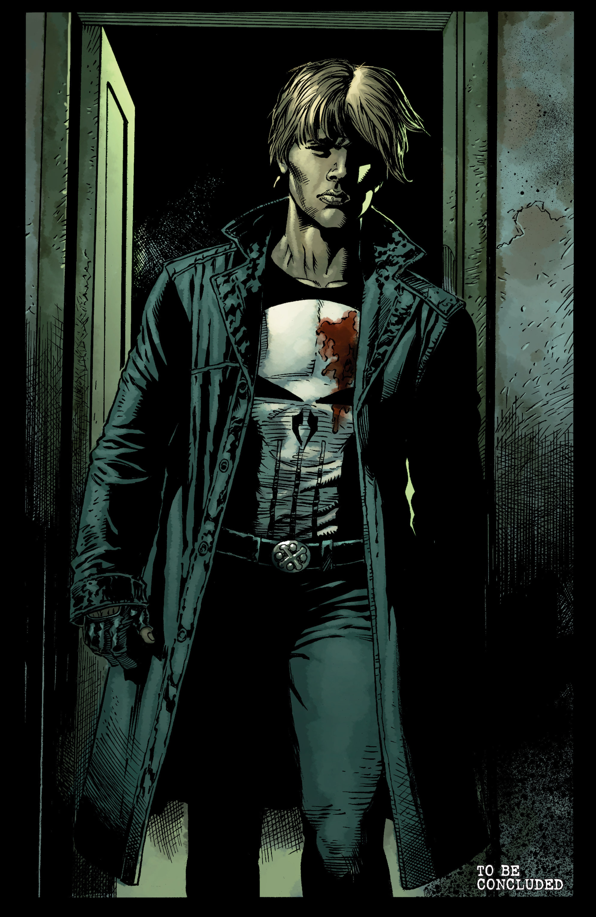 Read online The Punisher: Frank Castle MAX comic -  Issue #48 - 24