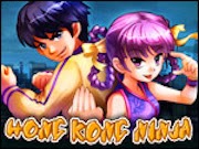 Friv Hong Kong Ninja