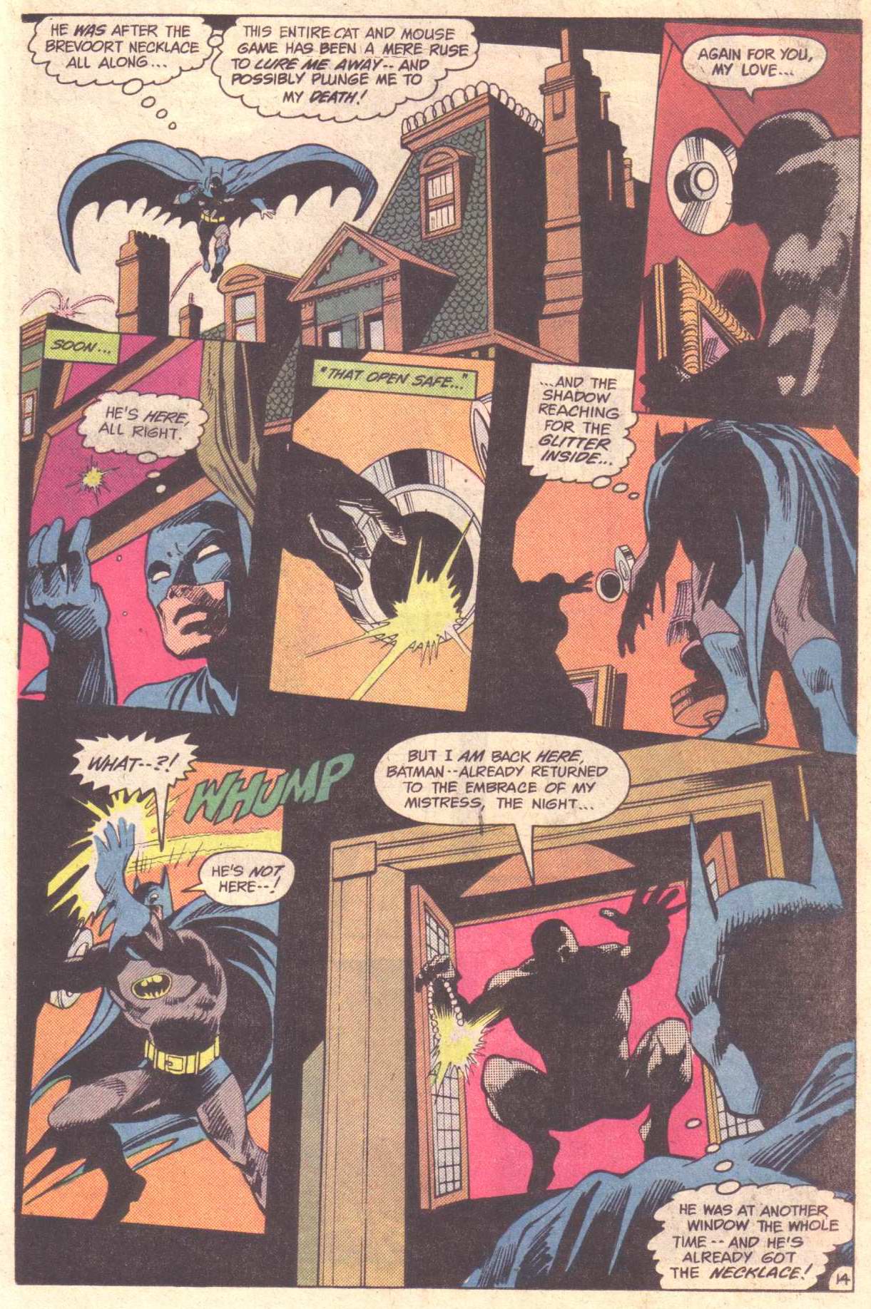 Detective Comics (1937) 529 Page 18