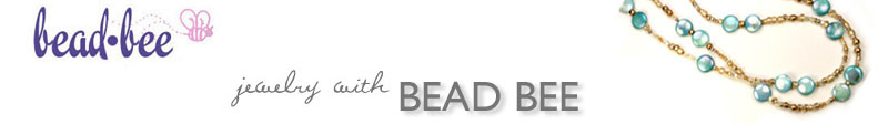 Bead Bee Beading Blog - project ideas, how to make jewelry, make your own jewelry ideas
