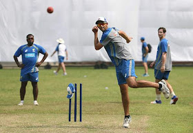 Likely to Play Two Spinners Lehmann