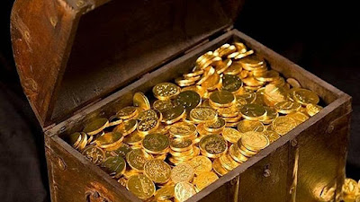 تفسير حلم الآثار الفرعونية أو الذهب المدفون في التراب في المنام