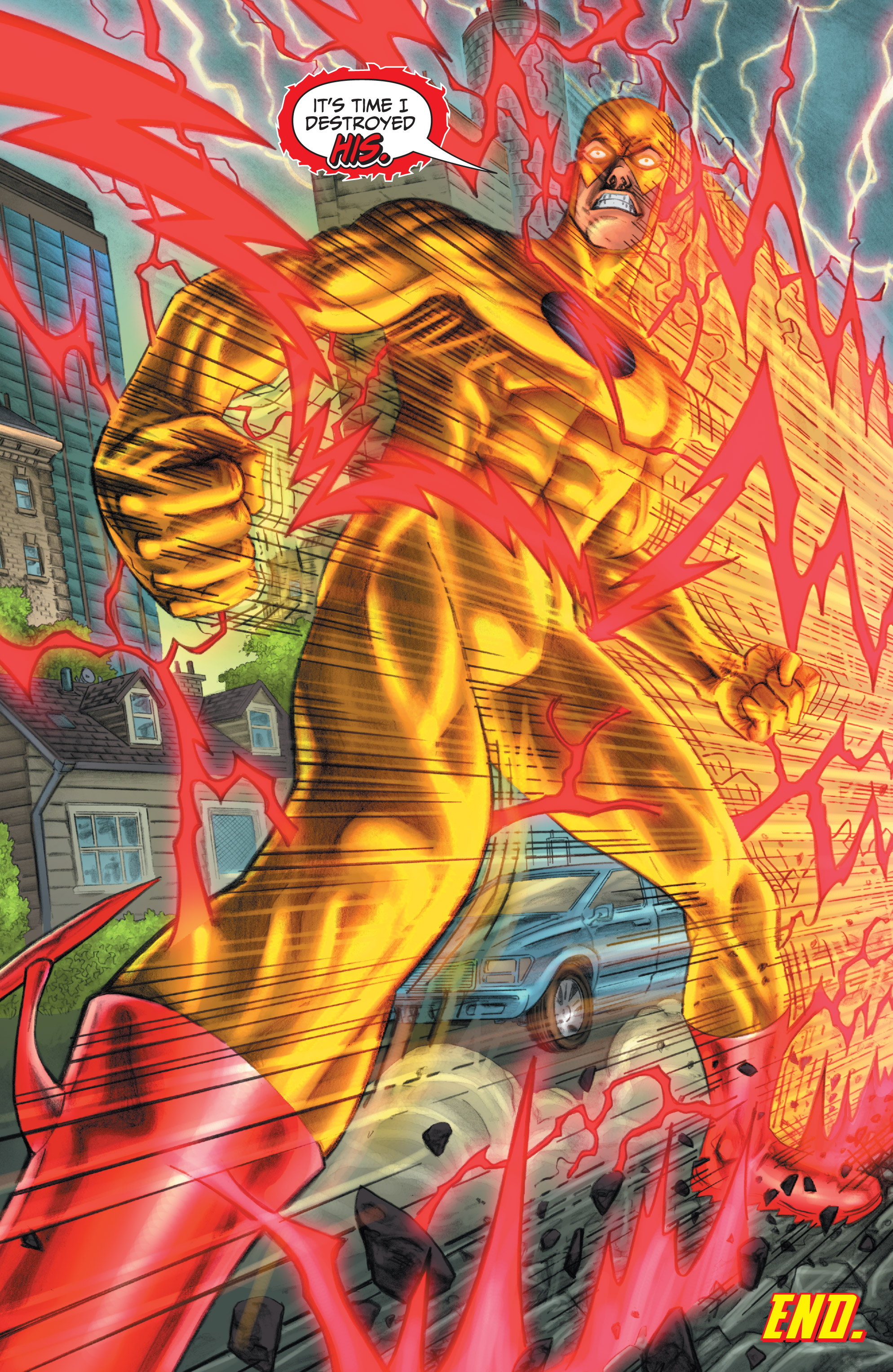The Flash (2010) issue 8 - Page 20