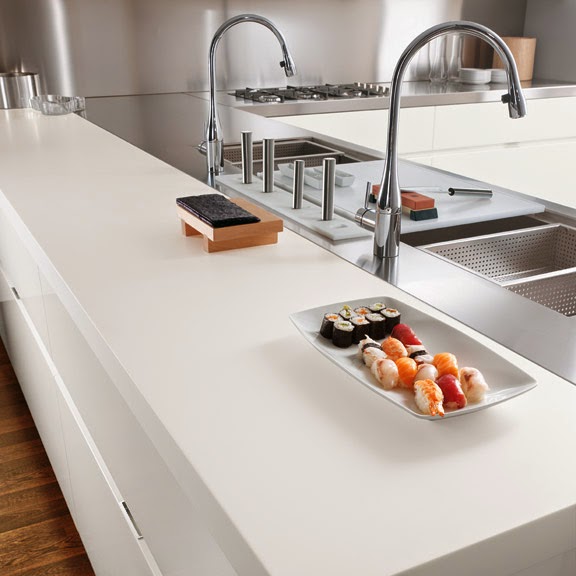 Touchstone Design Solutions Corian Worktops A Detailed Review of the