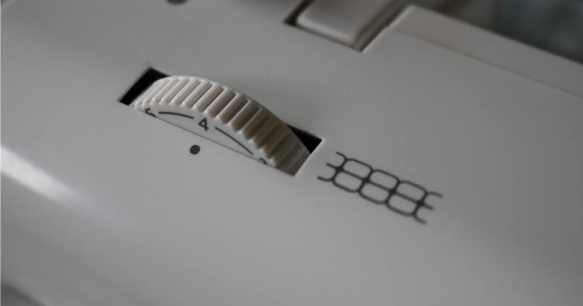 NähmaschineOberfaden reißt