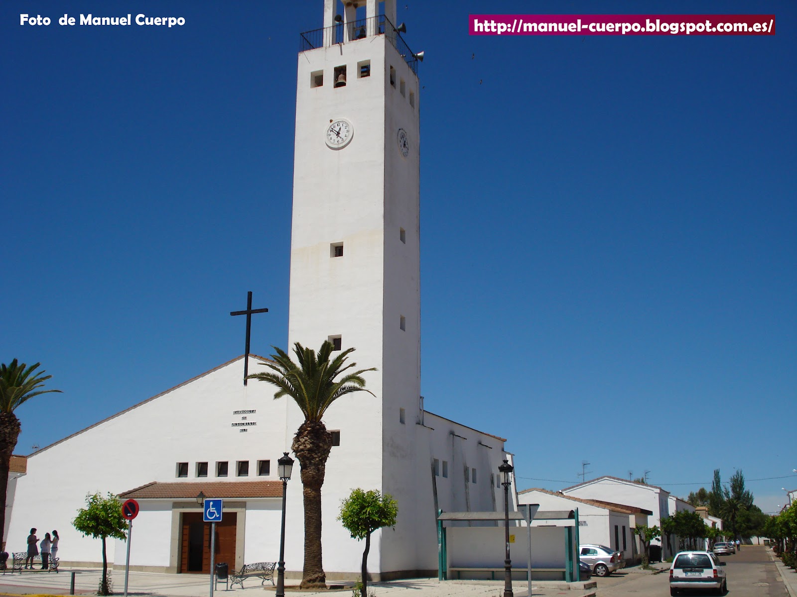 MANUEL CUERPO ROCHA PUEBLONUEVO DEL GUADIANA