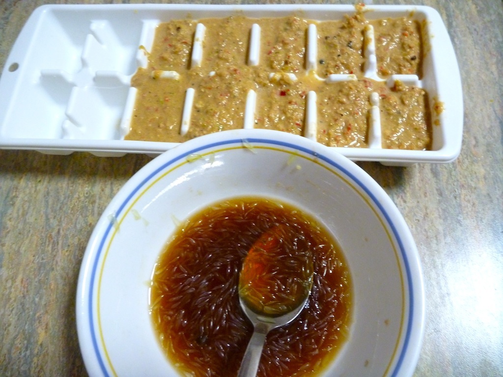 Lettuce Muncher Panang Curry!