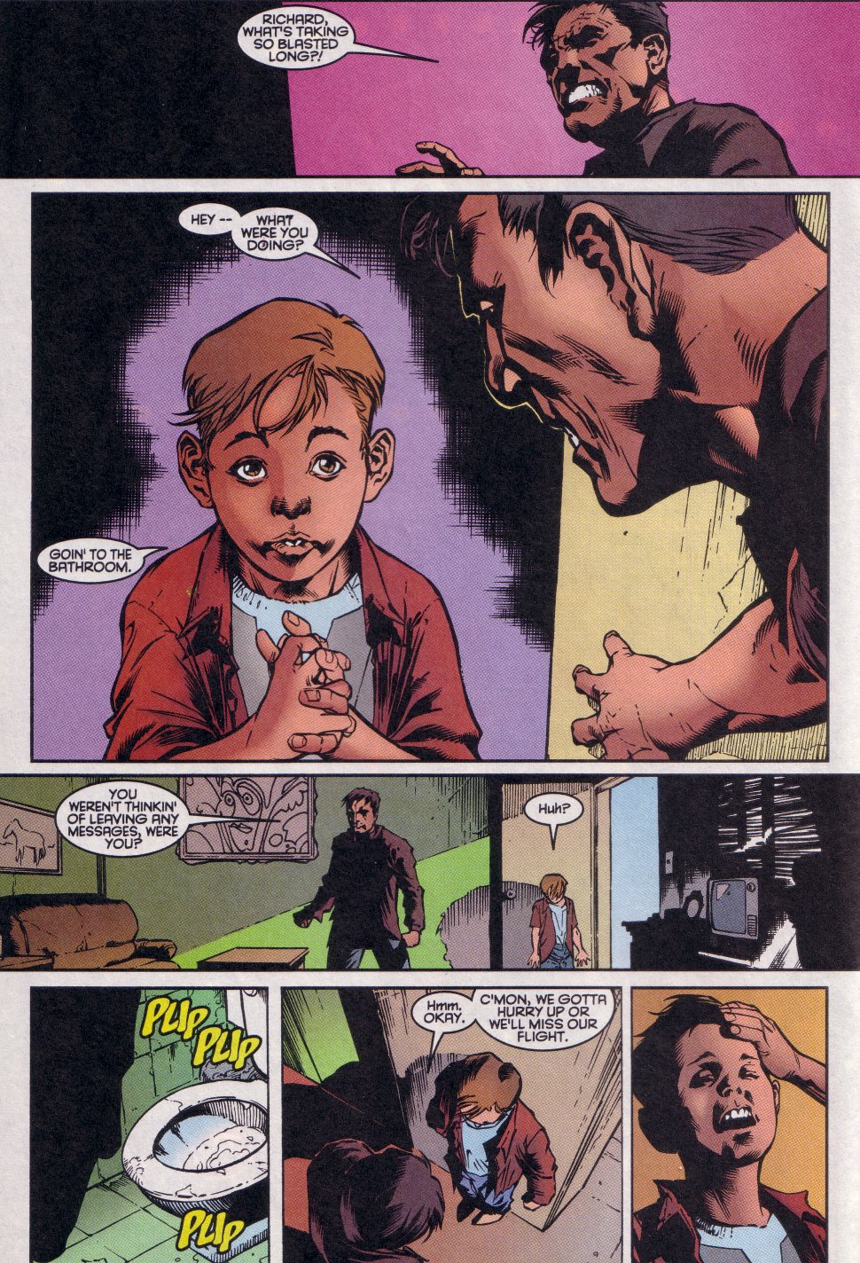 Read online Wolverine (1988) comic -  Issue #132 - 15