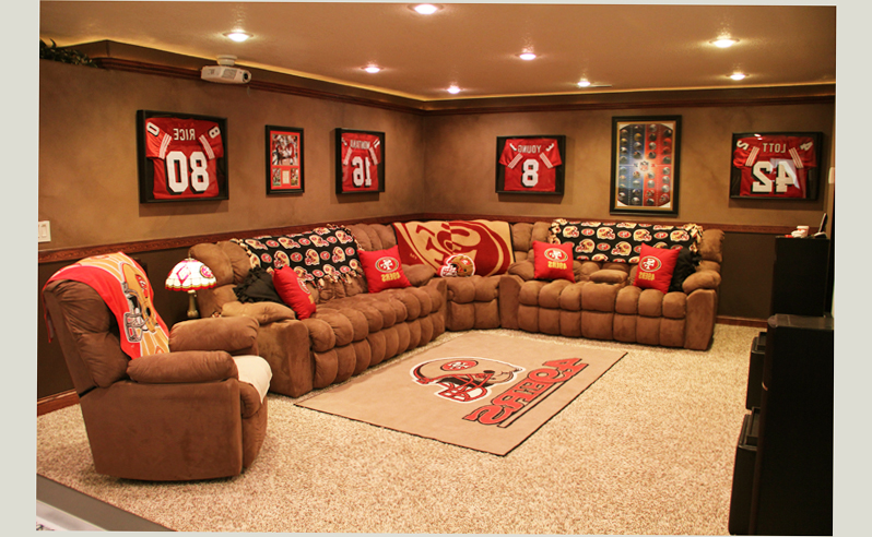 basement ideas man cave masculine chads man cave ideas basement sport football themes with long type for chair 2016 designs ellecrafts basement ideas man cave masculine chads man cave ideas basement sport football themes with long type for chair 2016 designs ellecrafts