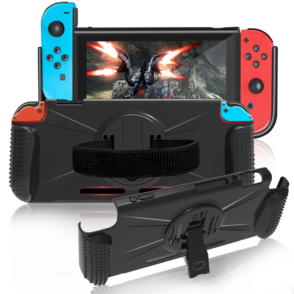 Tutorial How to backup NAND for Nintendo Switch Using Team SX PRO SX OS?