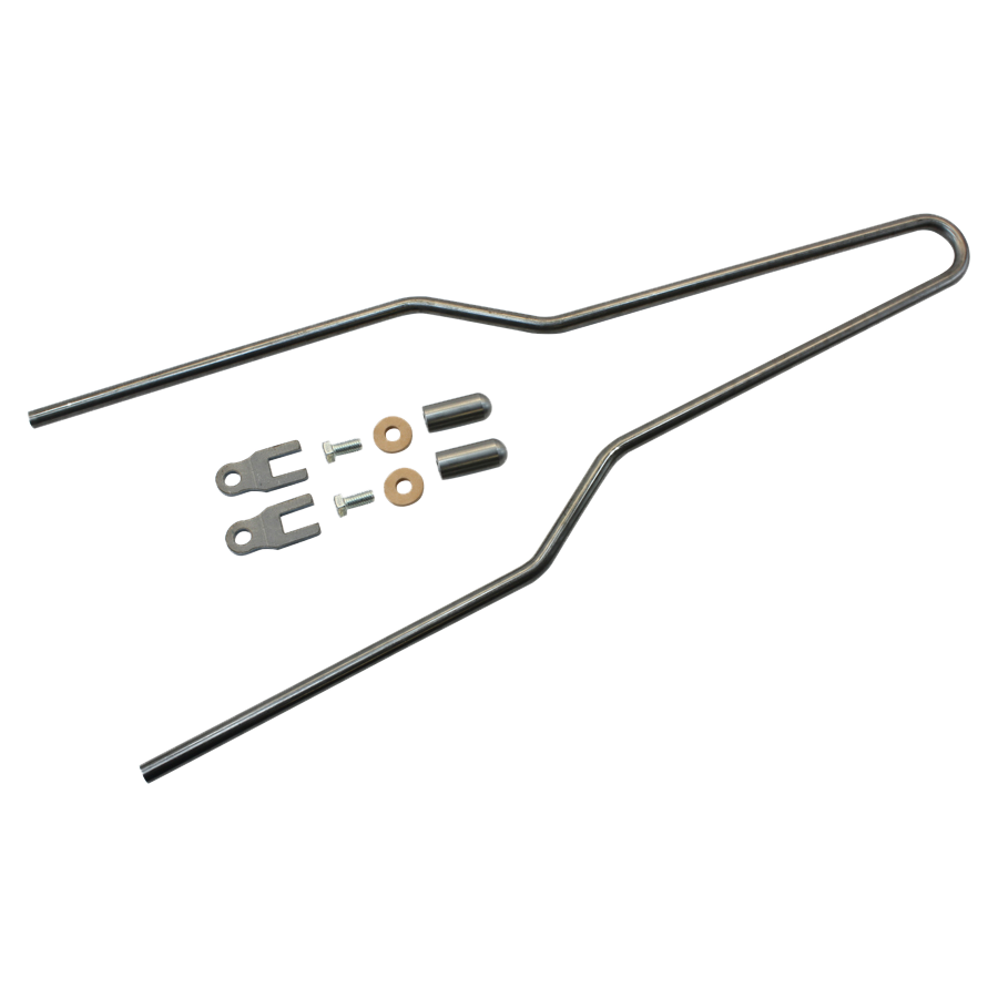 New DIY Sissy Bar Kit from TC Bros.