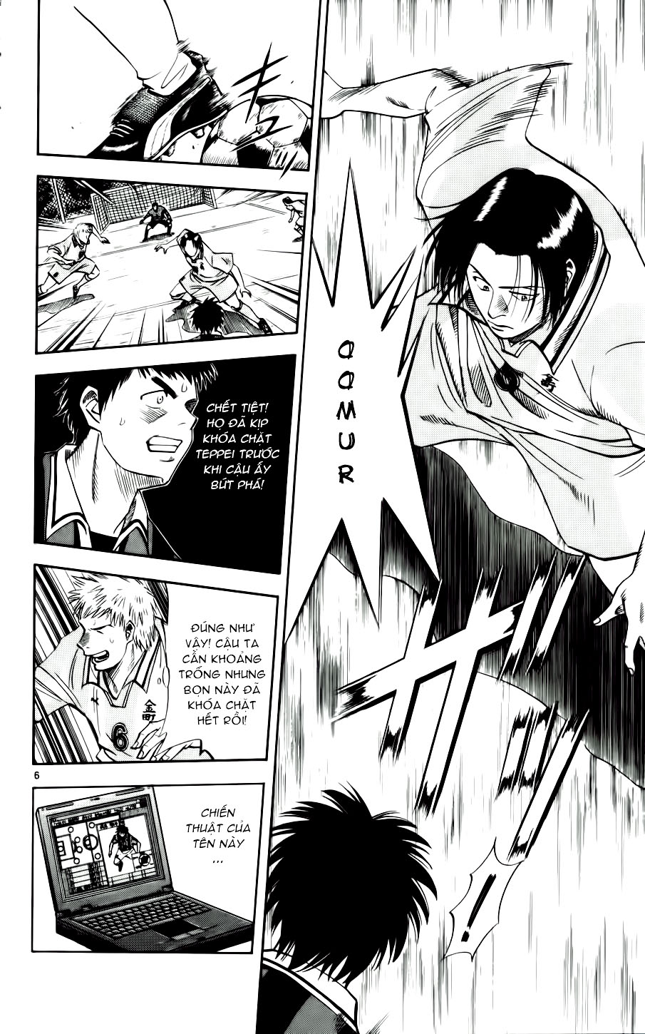 Fantasista bản VIP Chap 28 - Truyen.Chap.VN