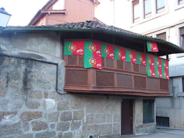 Casa das Rótulas Largos do Centro Histórico de Guimarães