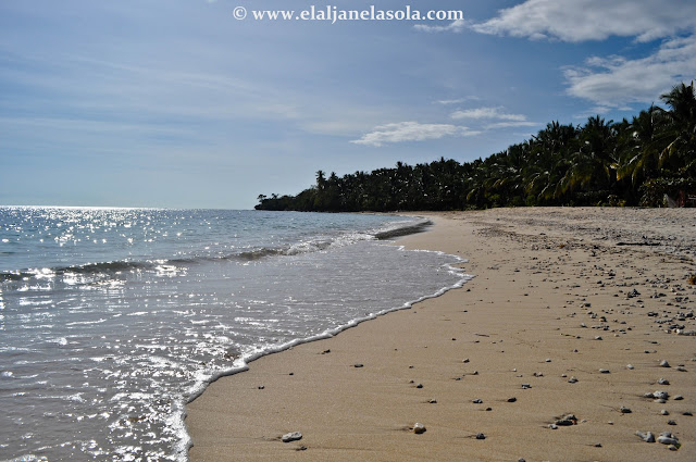 Pandan Island, Sablayan, Occidental Mindoro