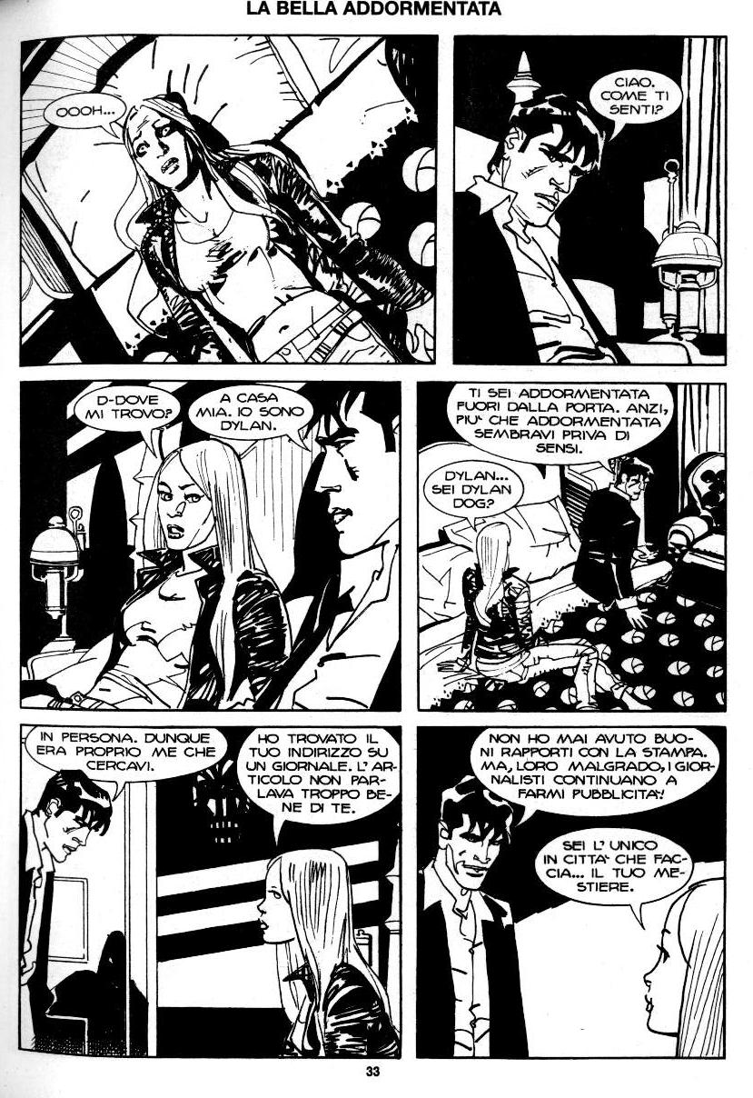 Dylan Dog (1986) issue 223 - Page 30