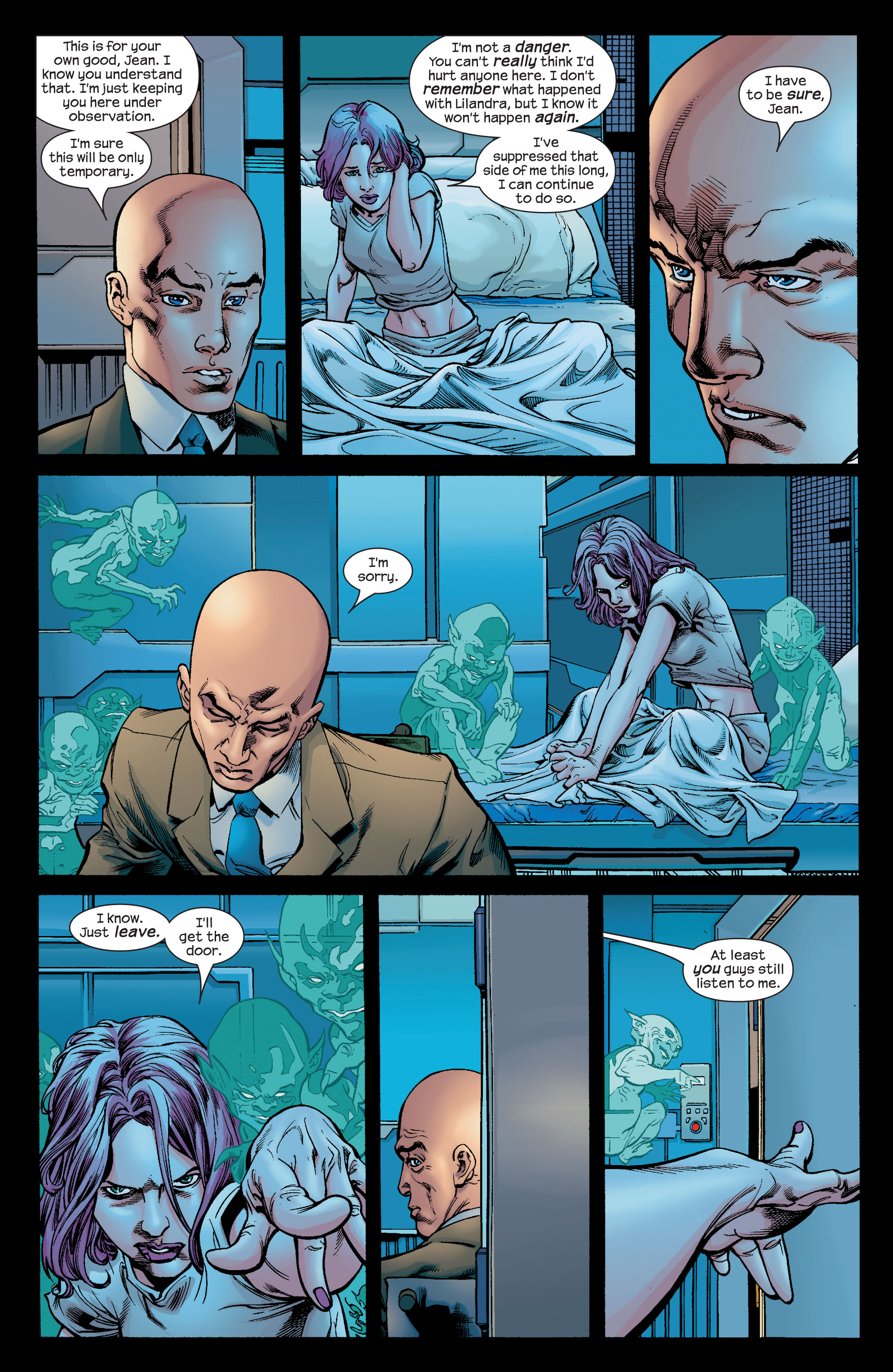 Ultimate X-Men issue 72 - Page 13