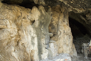 Το σπήλαιο του Κύκλωπα Πολύφημου  