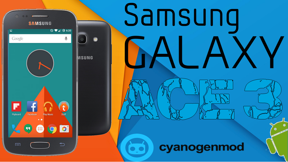 Galaxy Ace 3: Tutorial: Root Samsung Galaxy Ace 3