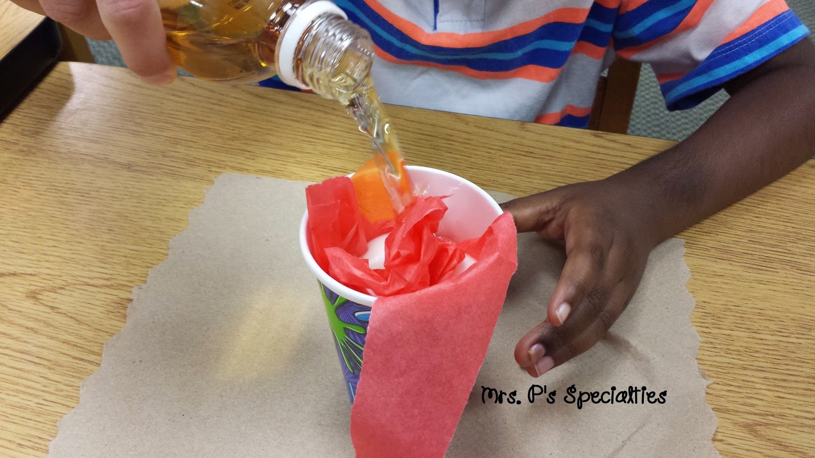 Fire Safety lesson | Mrs. P's Specialties!