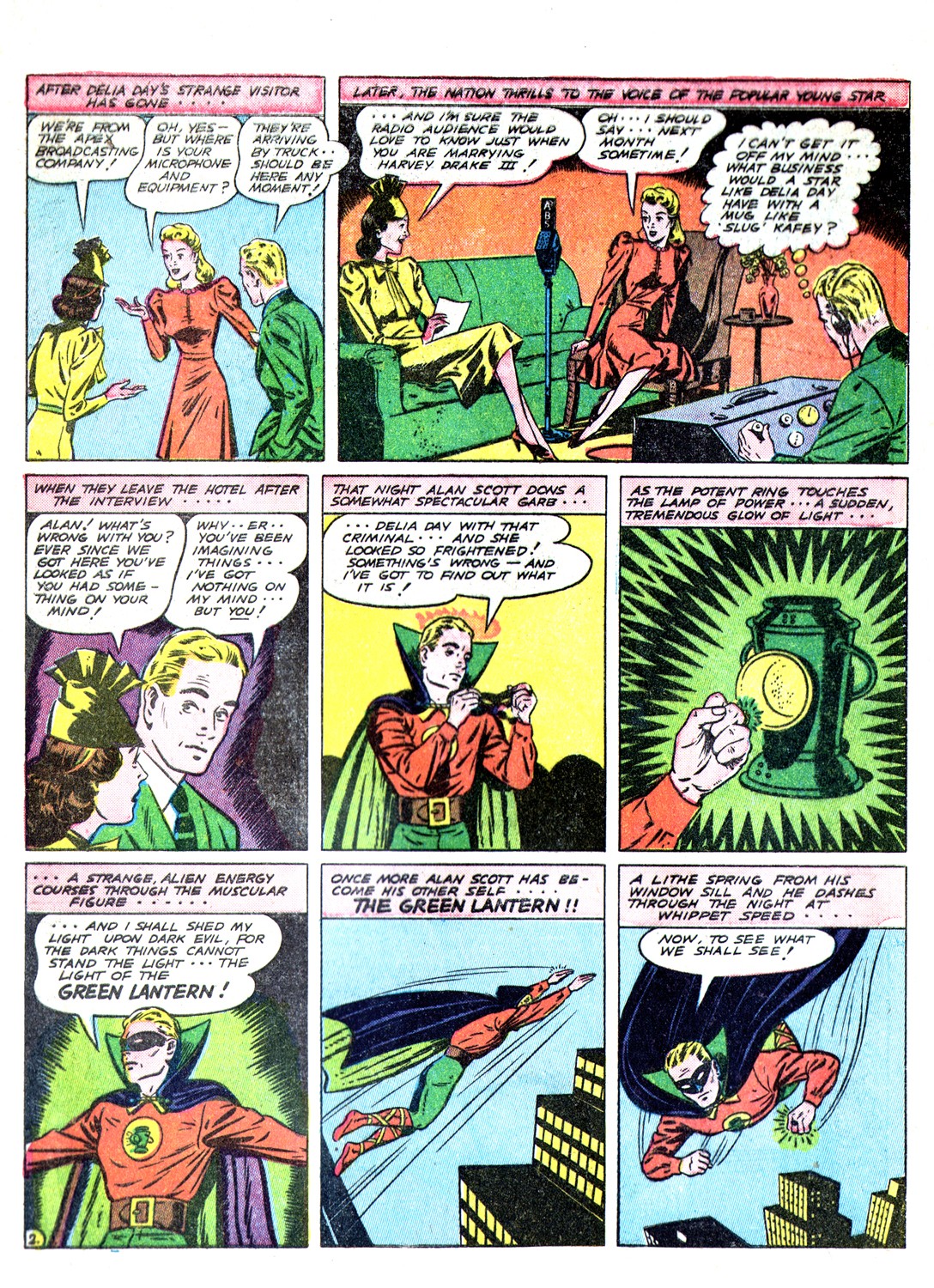 Read online All-American Comics (1939) comic -  Issue #23 - 4
