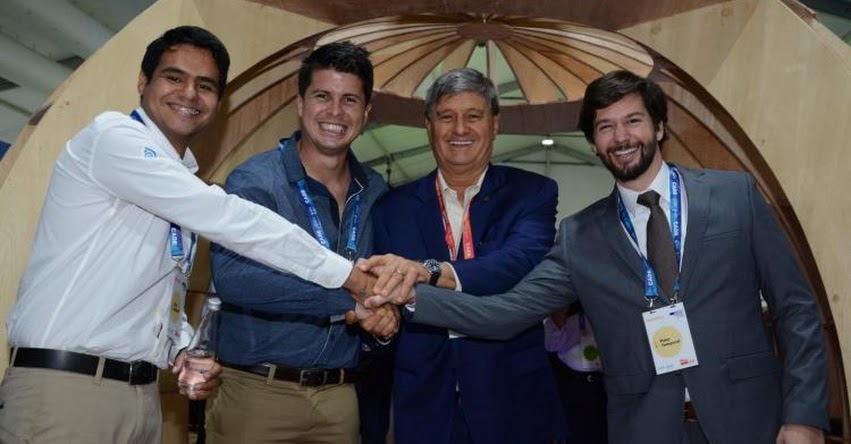 CADE 2019: Empezaron como emprendimientos universitarios y hoy son empresas consolidadas CADE 2019: Empezaron como emprendimientos universitarios y hoy son empresas consolidadas
