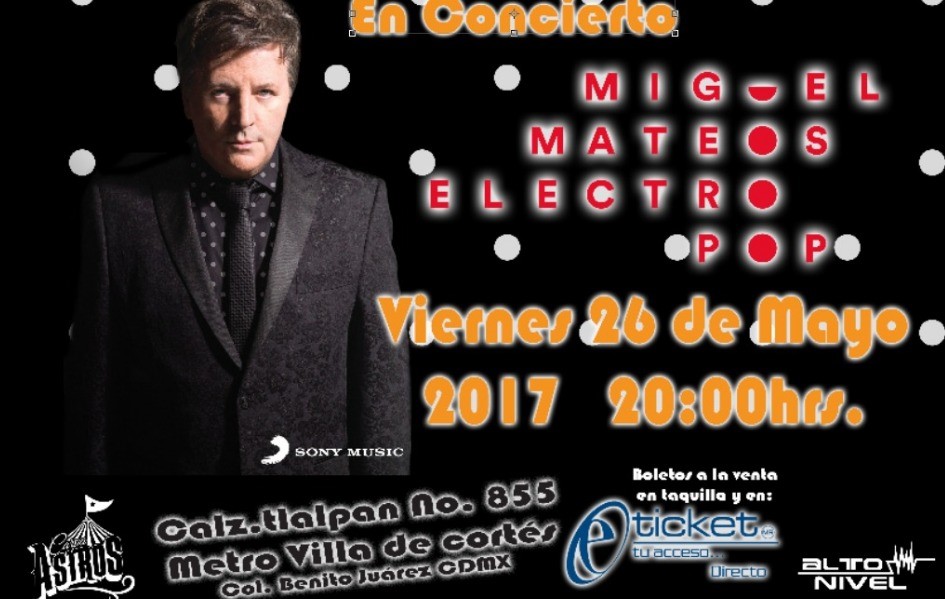 Miguel Mateos exitos - YouTube