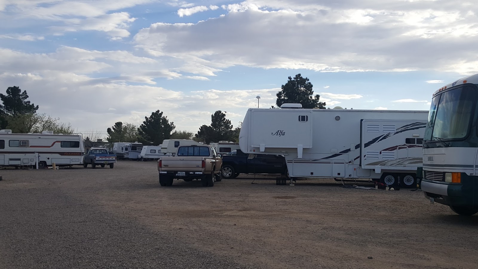 Tales of the Way Time with Family in Mesa, AZ and on to Deming, New Mexico