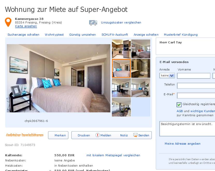 Immobilienscout Wohnung Mieten Augsburg Immobilienscout Wohnung Mieten Augsburg