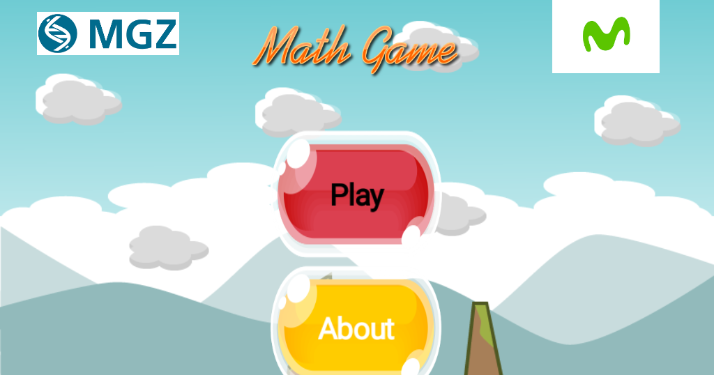 Mathematics Game For Kids