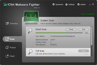 Free Download IObit Malware Fighter Final Release