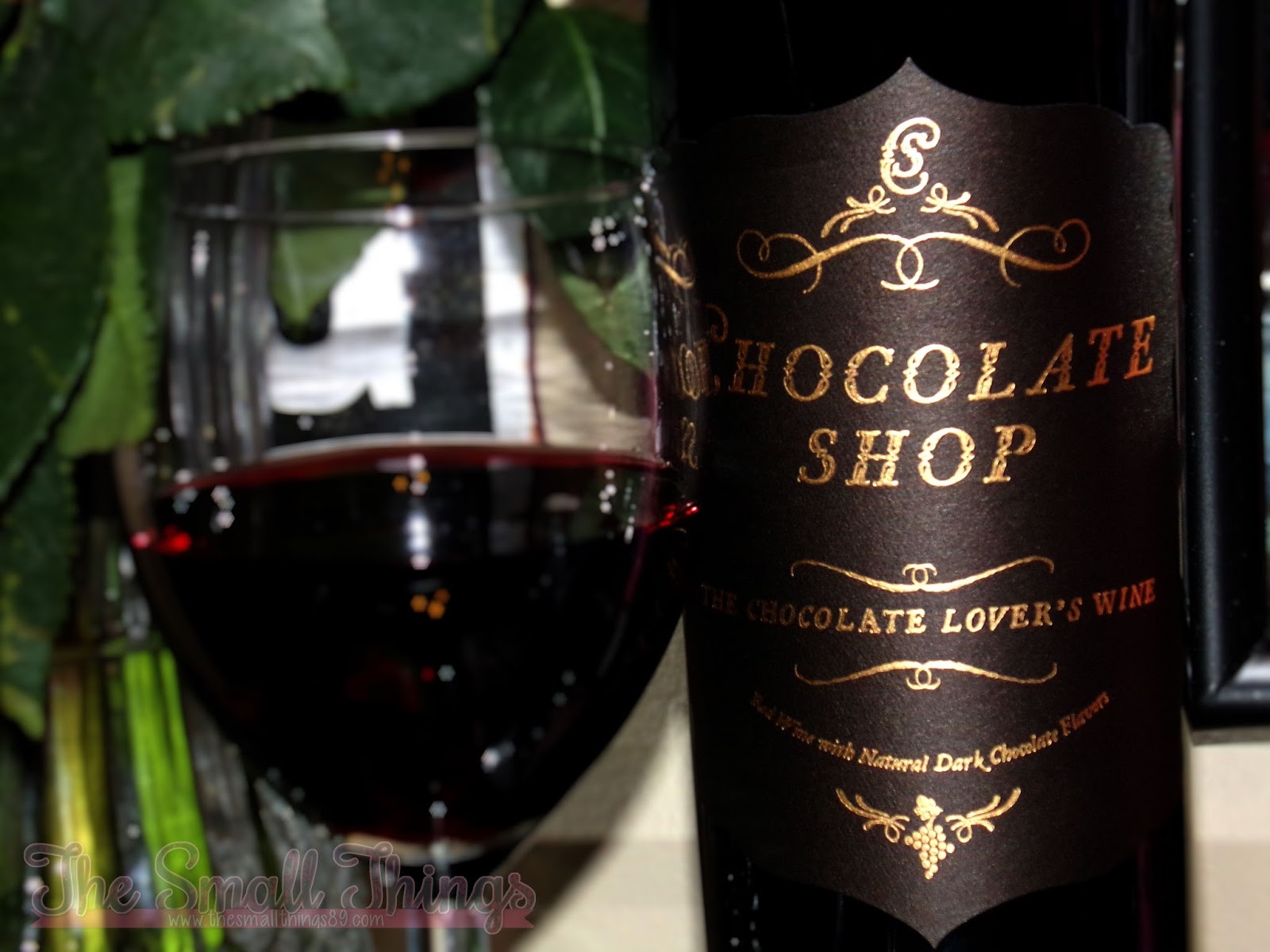 Chocolate Shop Wine Wine For Chocolate Lover's! GiftGuide2015 The