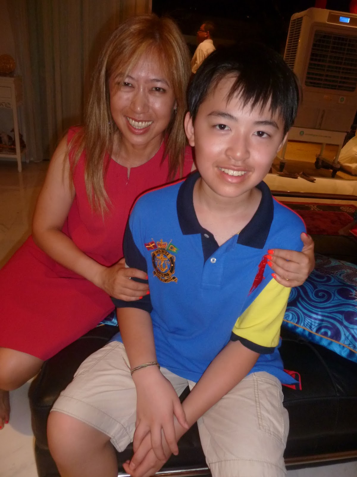 Kee Hua Chee Live!: PART 2----CHRIS YEO AND JENNIFER TOO, DAUGHTER OF ...
