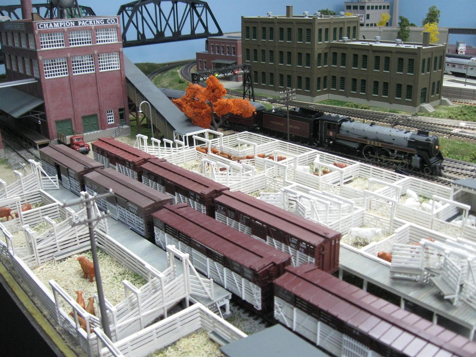 CP Rail Manitoba & Minnesota Subdivision: Of Lone Wolves and a Great ...