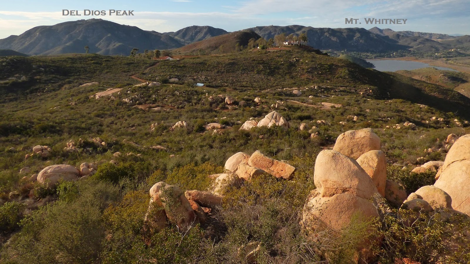 Peaks For Freaks "Hodges Hill," Fletcher Point, "Shoulder Peak,""Alva