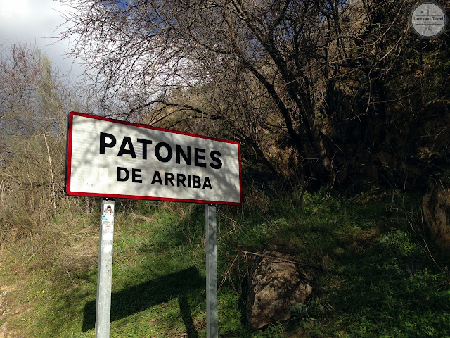 Patones de Arriba