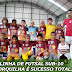 ESCOLINHA DE FUTSAL SUB-10 EM FORQUILHA É SUCESSO TOTAL.
