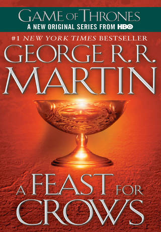 George RR Martin - A Feast for Crows PDF Download eBook George RR Martin - A Feast for Crows PDF